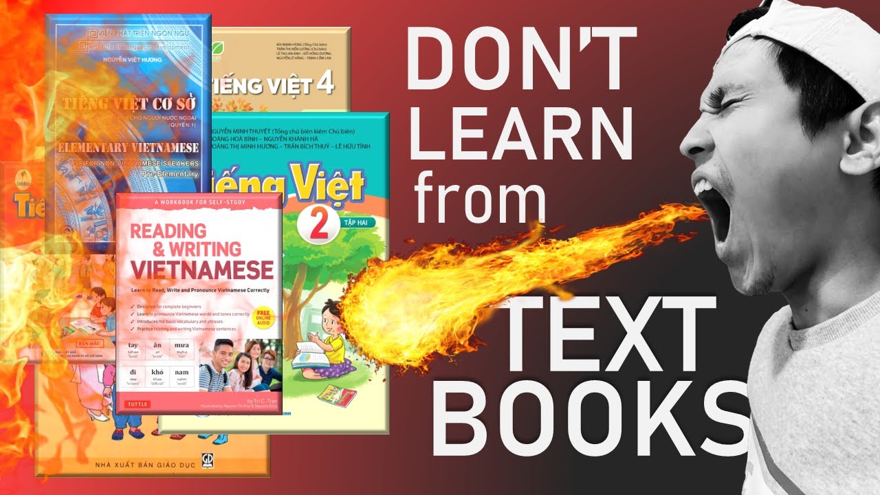 Learn Vietnamese - TOP 5 Words Native Vietnamese Speakers Use
