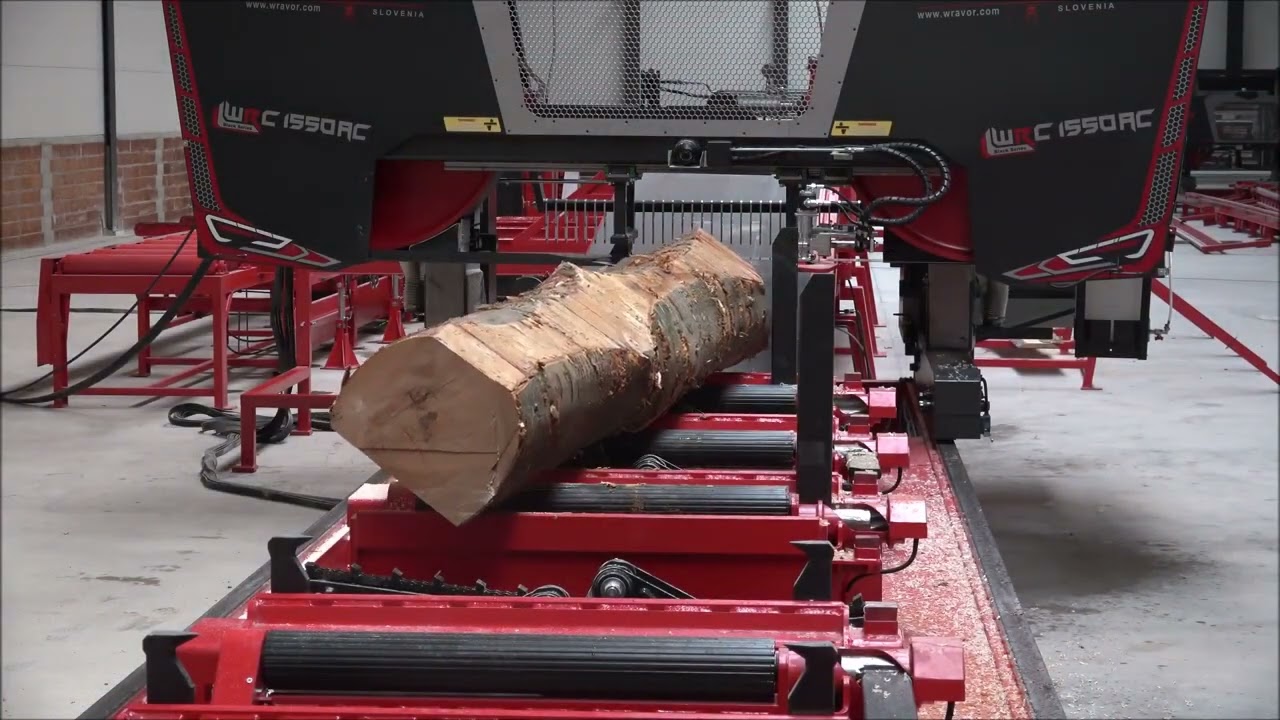 Wravor WRC Black Series 1550 AC