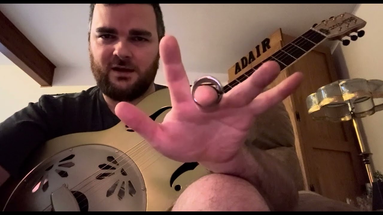 Black Mountain Ring Slide | Demo | Review 