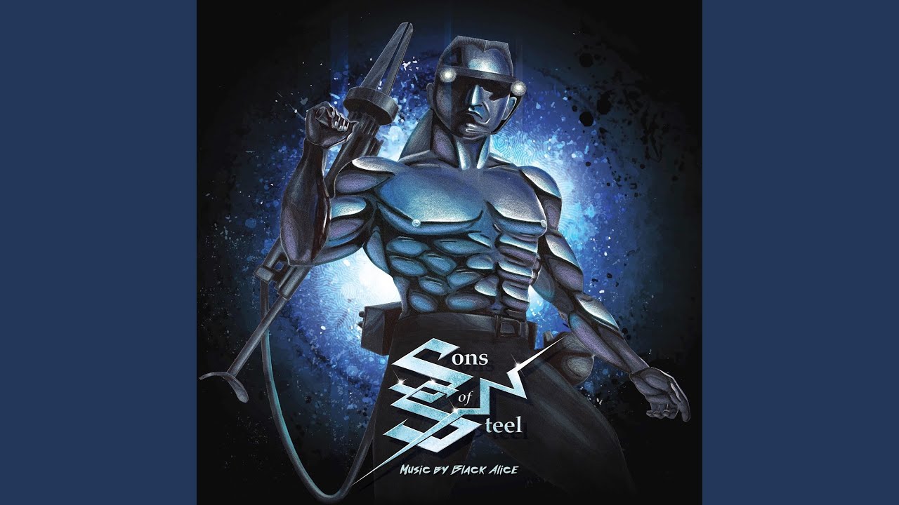 Sons of Steel (feat. Black Alice)