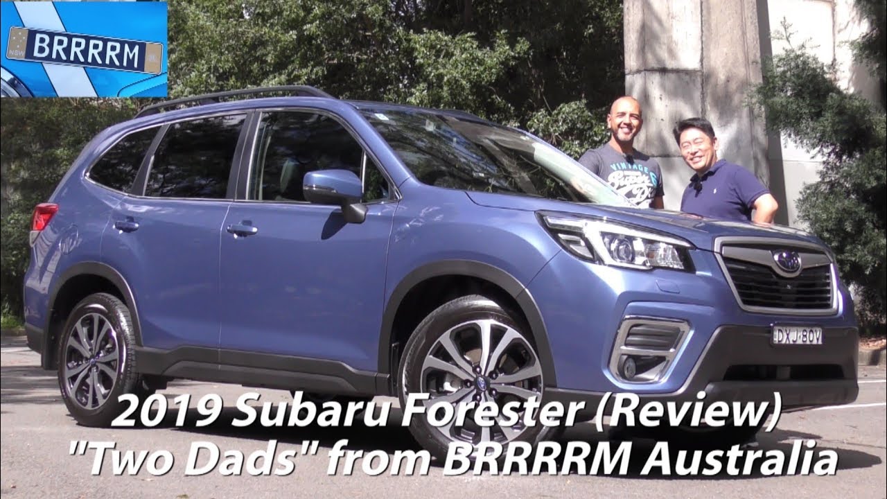 2019 Subaru Forester SUV 2.5i Premium (