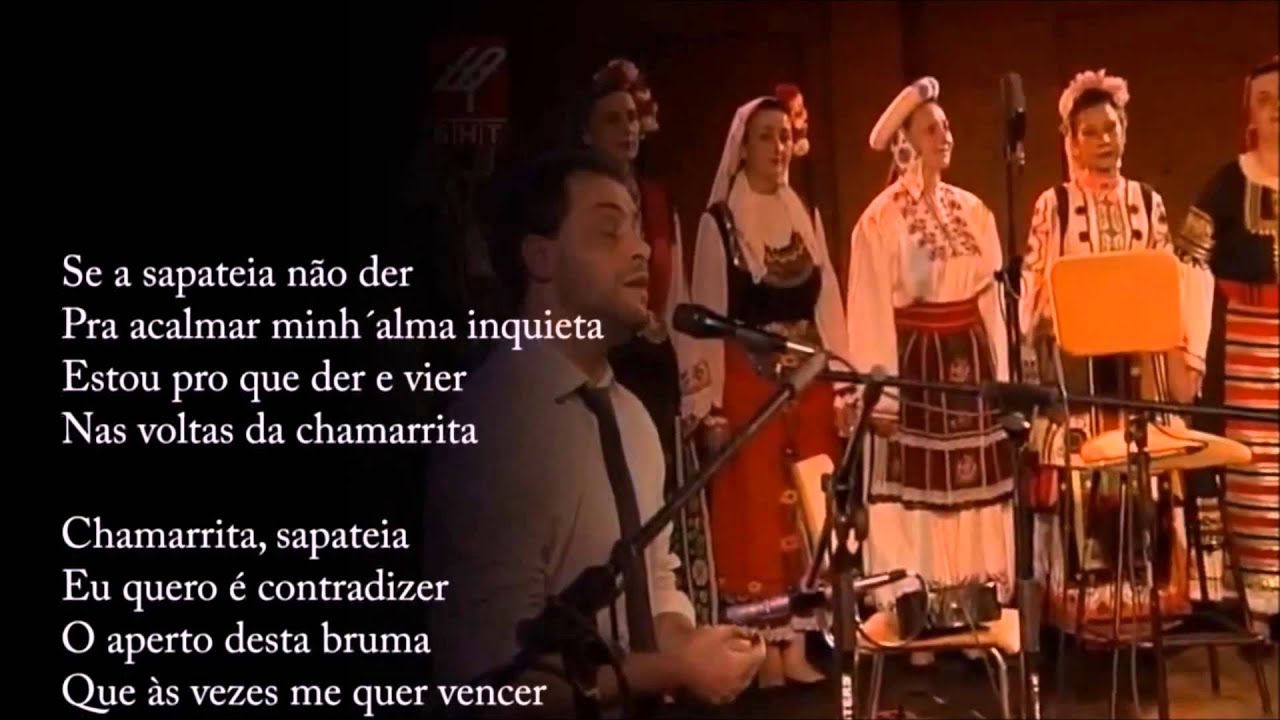 António Zambujo, Cante Alentejano, 