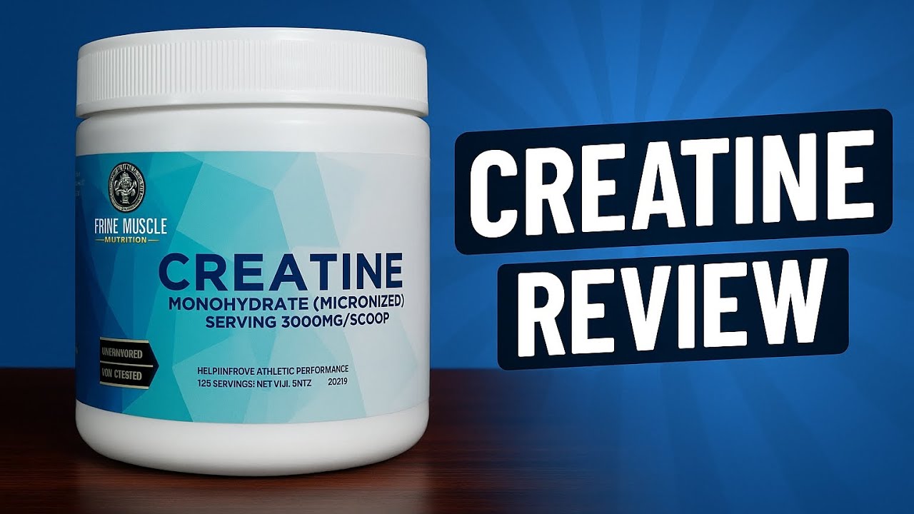 🤯"Full Review of PrimeMuscleCreatine: Does It Really Work?🤔