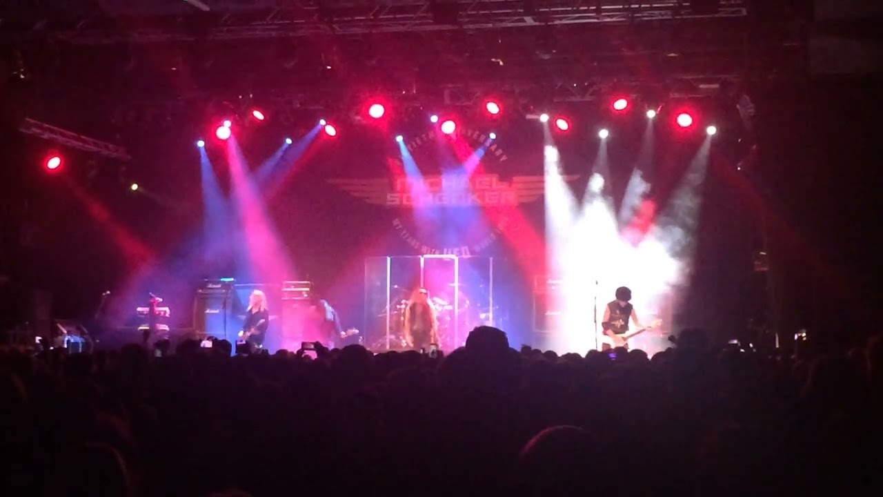 Michael Schenker - Mother Mary (Warszawa Progresja 7.03.2026)