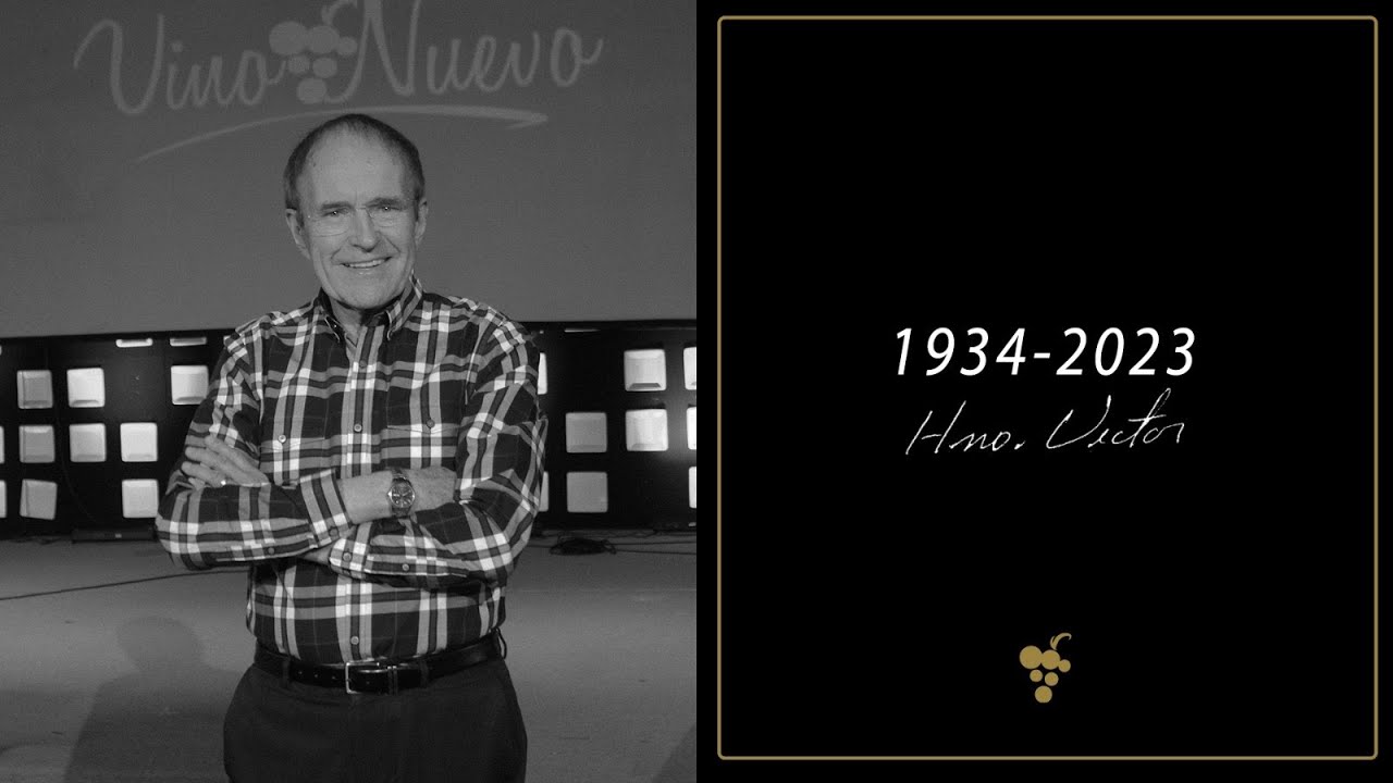 Servicio Luctuoso Hno. Víctor  | 08 Enero 2024 | #VinoNuevoEnCasa