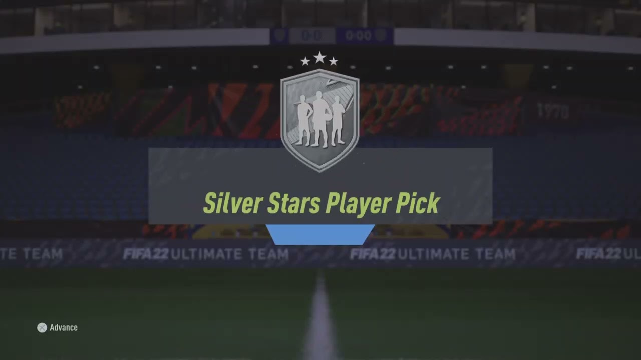 Silver Stars PP FIFA 22