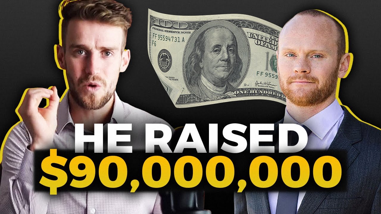 How this Fund Manager Raised and Deployed Over $90M | Hunter Thompson
