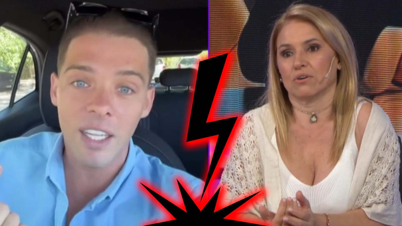 FURIOSO descargo de Santi Maratea contra Puro Show: la respuesta de Fer Iglesias y todo el equipo