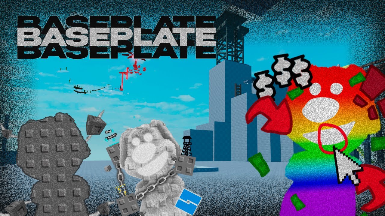 HOW to get EVERY BEN in BASEPLATE | Find The Talking Ben