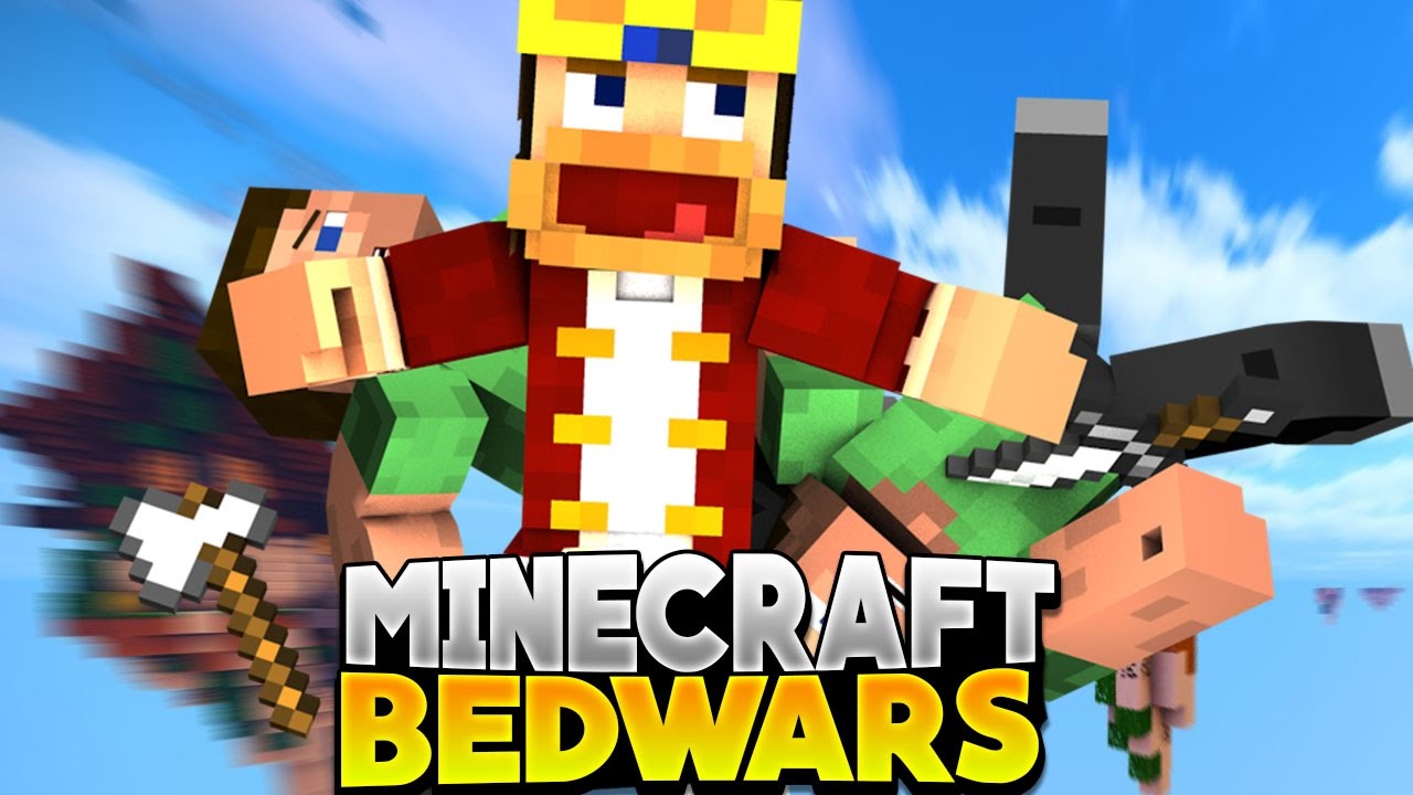 Clan in 8X1 Bedwars? ● Minecraft Bedwars