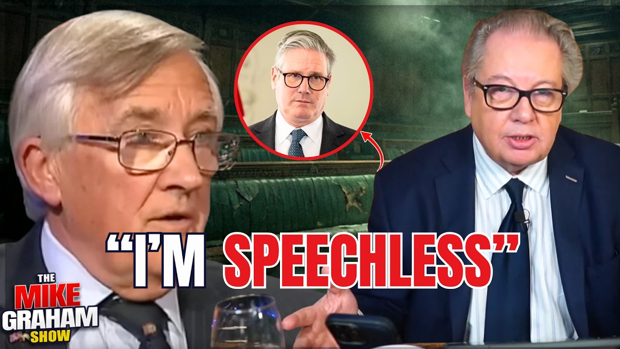 &ldquo;I&rsquo;m SPEECHLESS!&rdquo; - Fuming Former Defence Minister Stunned By UK Defence Policy