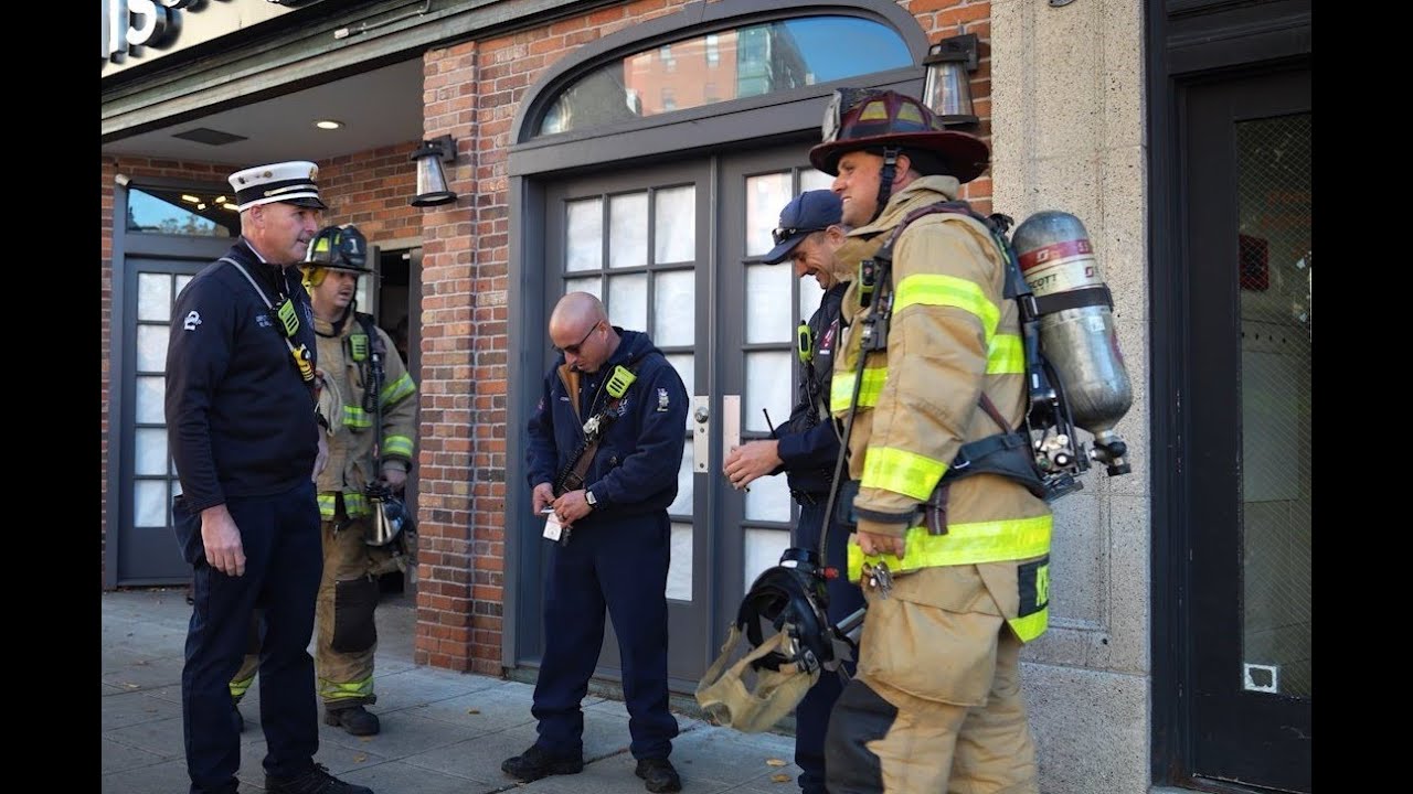 A Visit to the Stamford Fire Department | 10-75 Emergency Vehicles