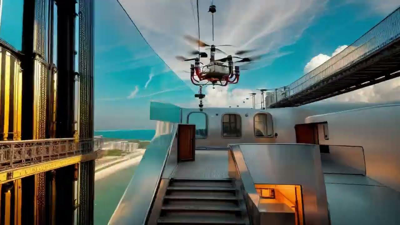 6. Drone Film Festival Poland 2024 - Digital Memories