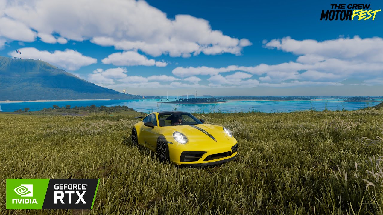 Crew Motorfest City Ride 🏙️ | Chill Drive with Stunning Graphics