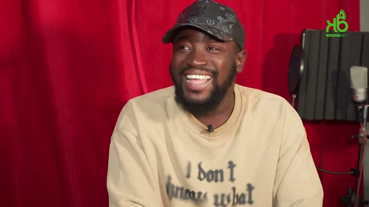 INTERVIEW EXCLUSIVE DE DR KEB SUR KOUMABEY AVEC MAMI (VIDEO 2023)