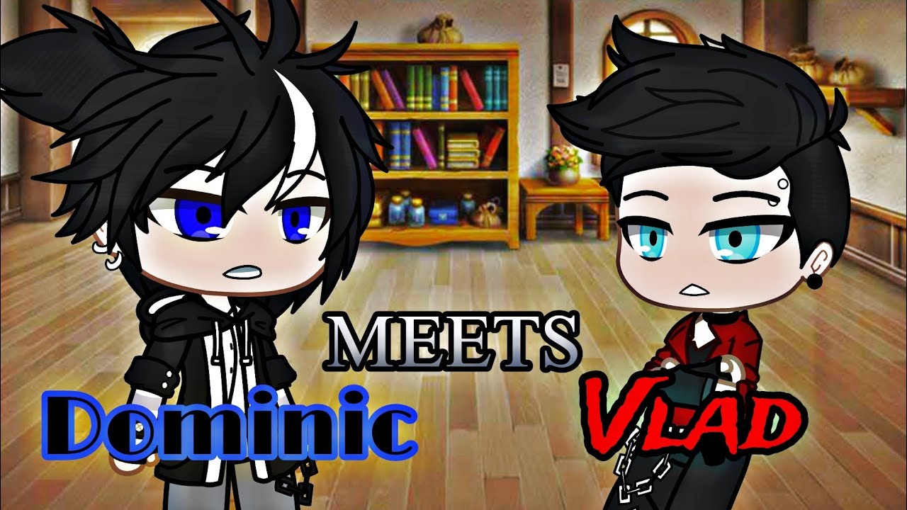 Dominic Blinkon meets Vlad Zodiac || TMF meets TMM x TMF Broken Jake AU || medium collab