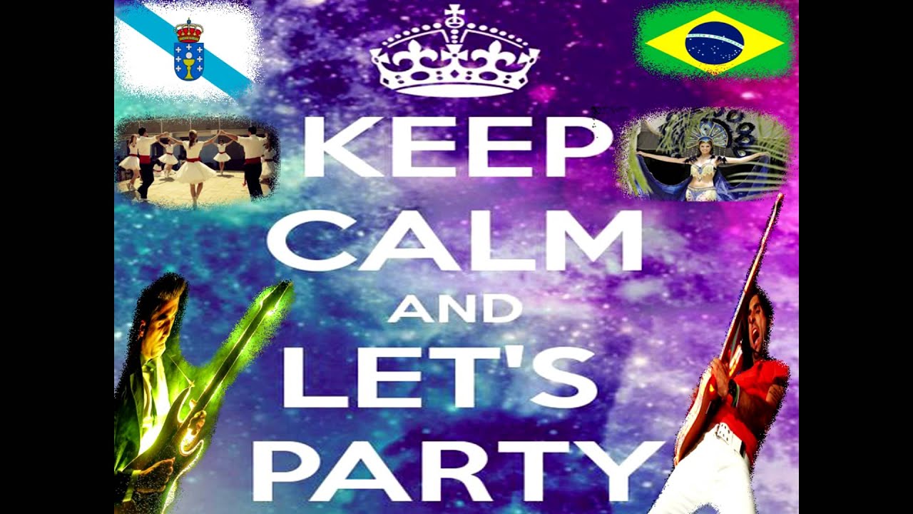 Muiñeira de Chantada Remix - Batucada  Dance 2015 - Rubén de lis