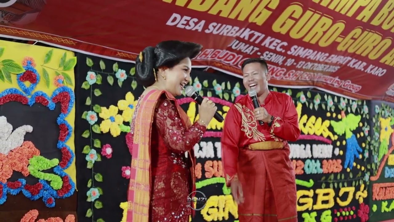 KERJA TAHUN SURBAKTI 2025 | PERKOLONG - KOLONG | 