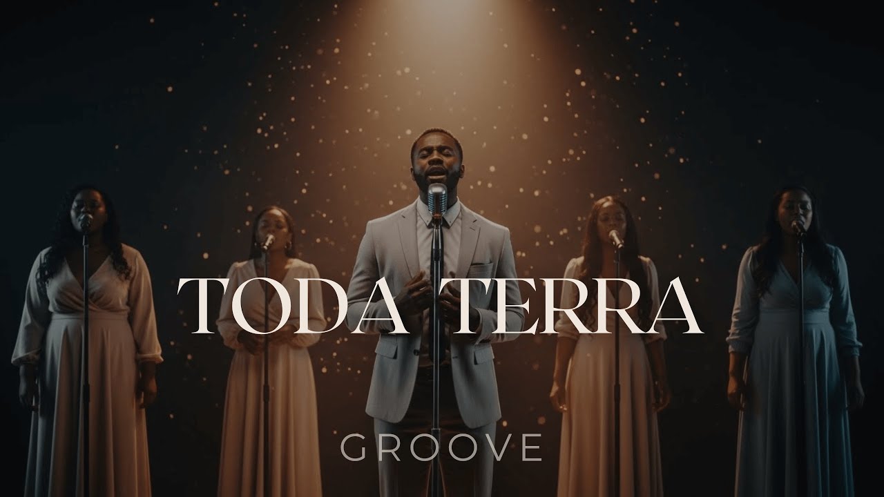 Toda Terra by Gabriela Rocha | Versão Groove Worship | Alma Groove