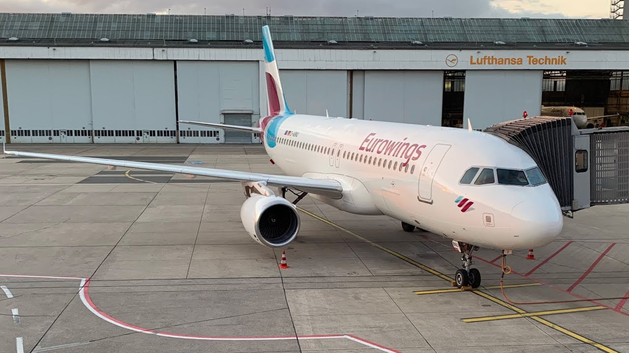 Stockholm-Prague-Tel Aviv. Eurowings Airbus A320 and ELAL Boeing 737. MSFS2024