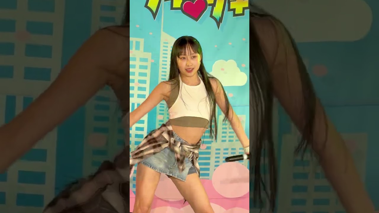 NANANE(white superiors)「Body Feels EXIT」アイゲキ 東京アイドル劇場 高田馬場BSホール 2025年11月23日