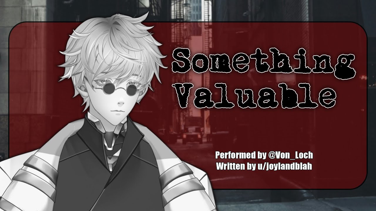 [M4A] Something Valuable [Gentle Mafia Dom][Kidnapped Listener][Rescue][Comfort][Reassurance]