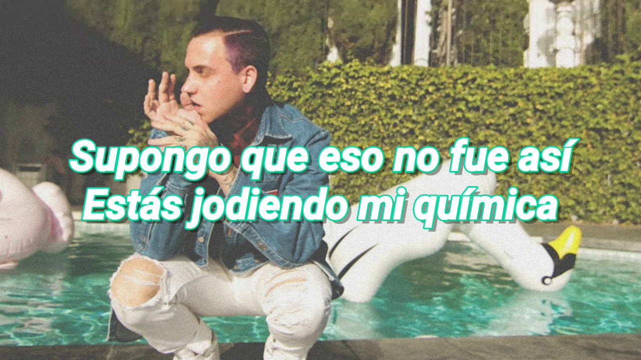 blackbear, Skizzy Mars - Chemistry; ESPAÑOL