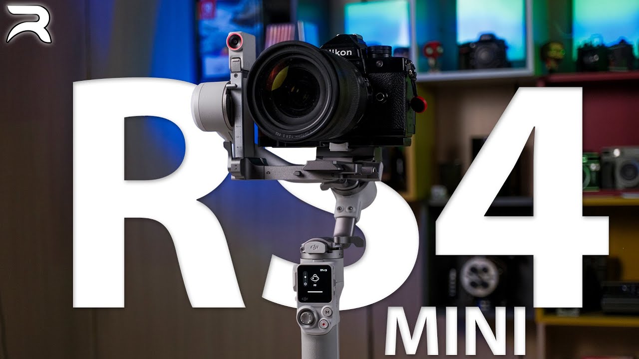 DJI RS4 Mini: il gimbal più intelligente di tutti? | Recensione ITA