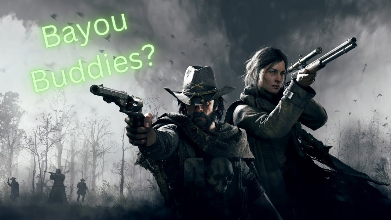 Making Bayou Buddies | Hunt: Showdown Community Building