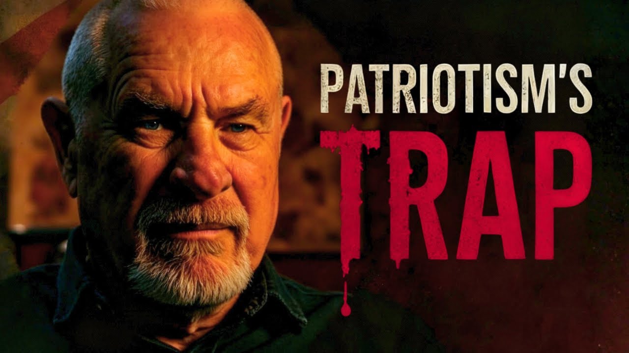 The Problem With Patriotism