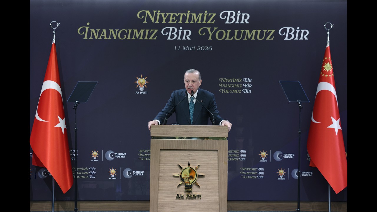 Önceki Dönem Milletvekilleri, MYK Üyeleri ve Grup ile İftar Programı