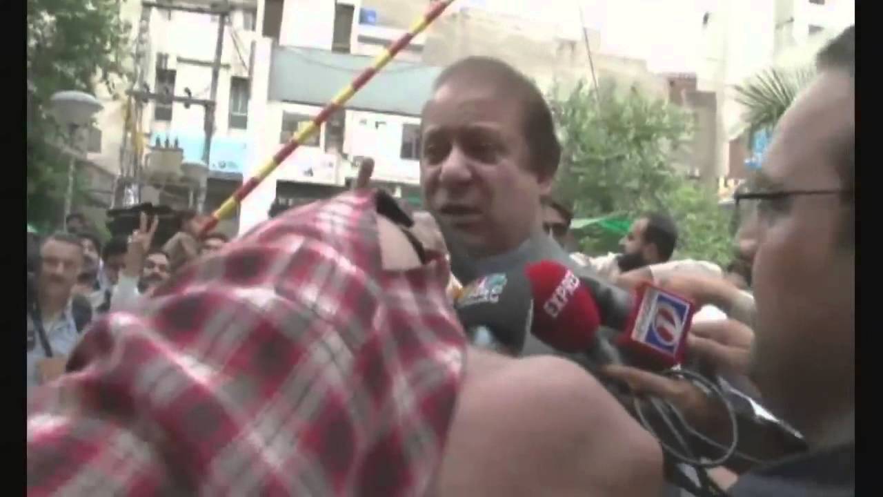Polling day in Pakistan marred by violence