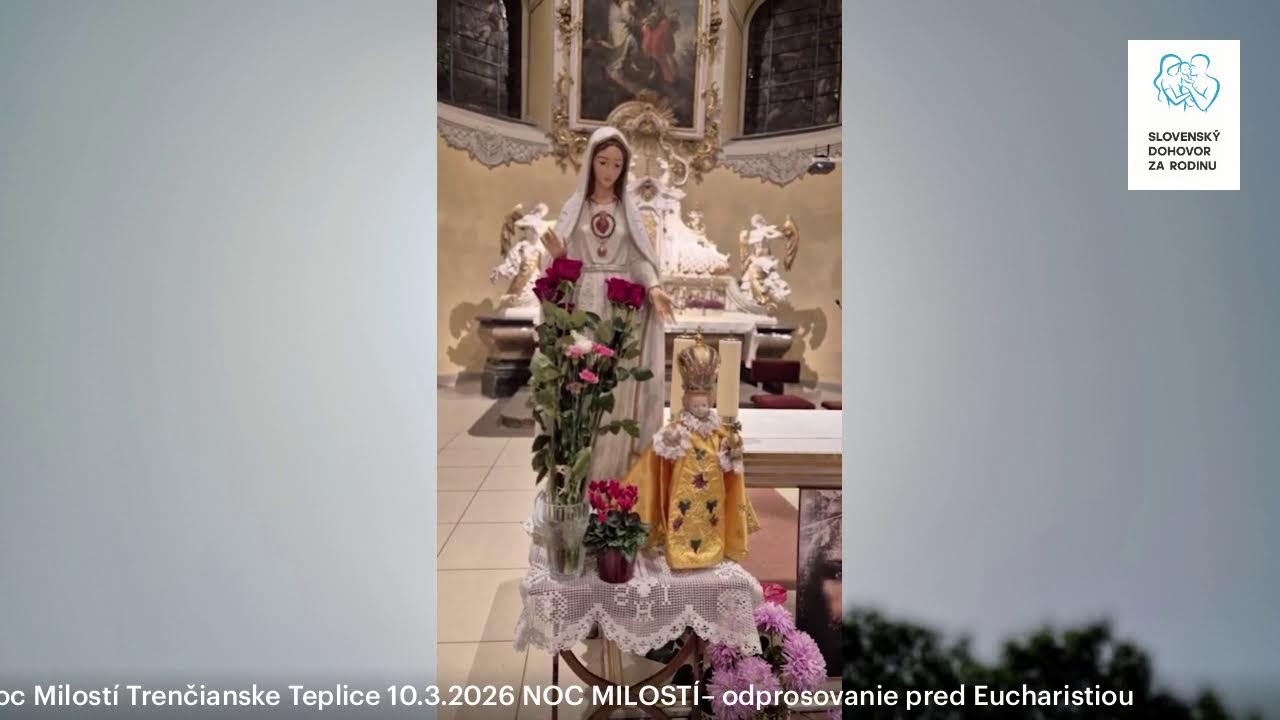 LIVE : sv.ruženec