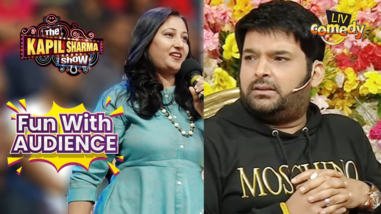 Kapil Is Surprised To Hear Reincarnation Dreams Of The Audience |TheKapilSharmaShow| FunWithAudience