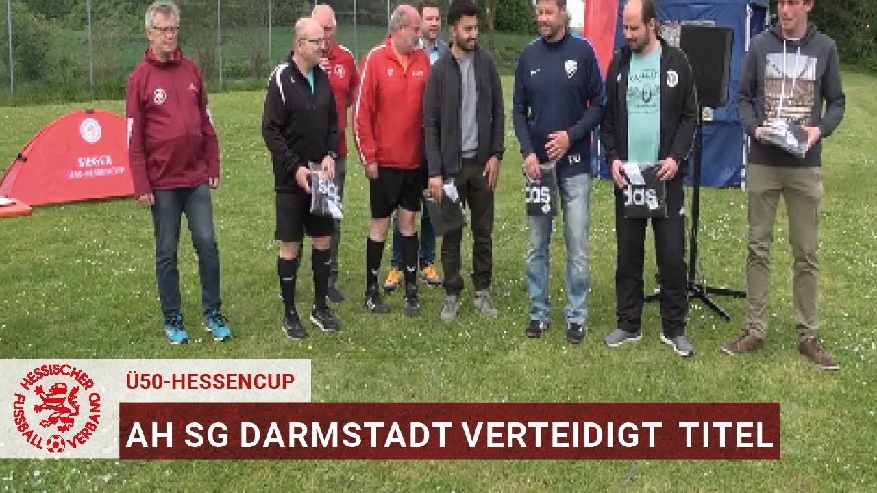 Schwarmreporter: Ü50-Hessencup