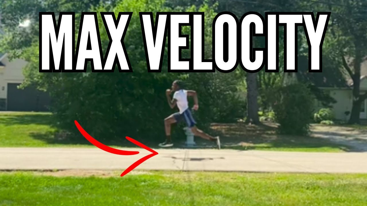 How to Reach Max Velocity | Slice, Angular Velocity, & Ground Contact
