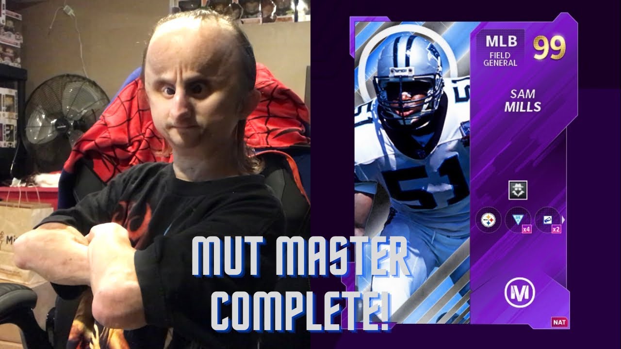 EASY WAY TO COMPLETE ALL SERIES 6 MUT MASTER OBJECTIVES! #Madden 21
