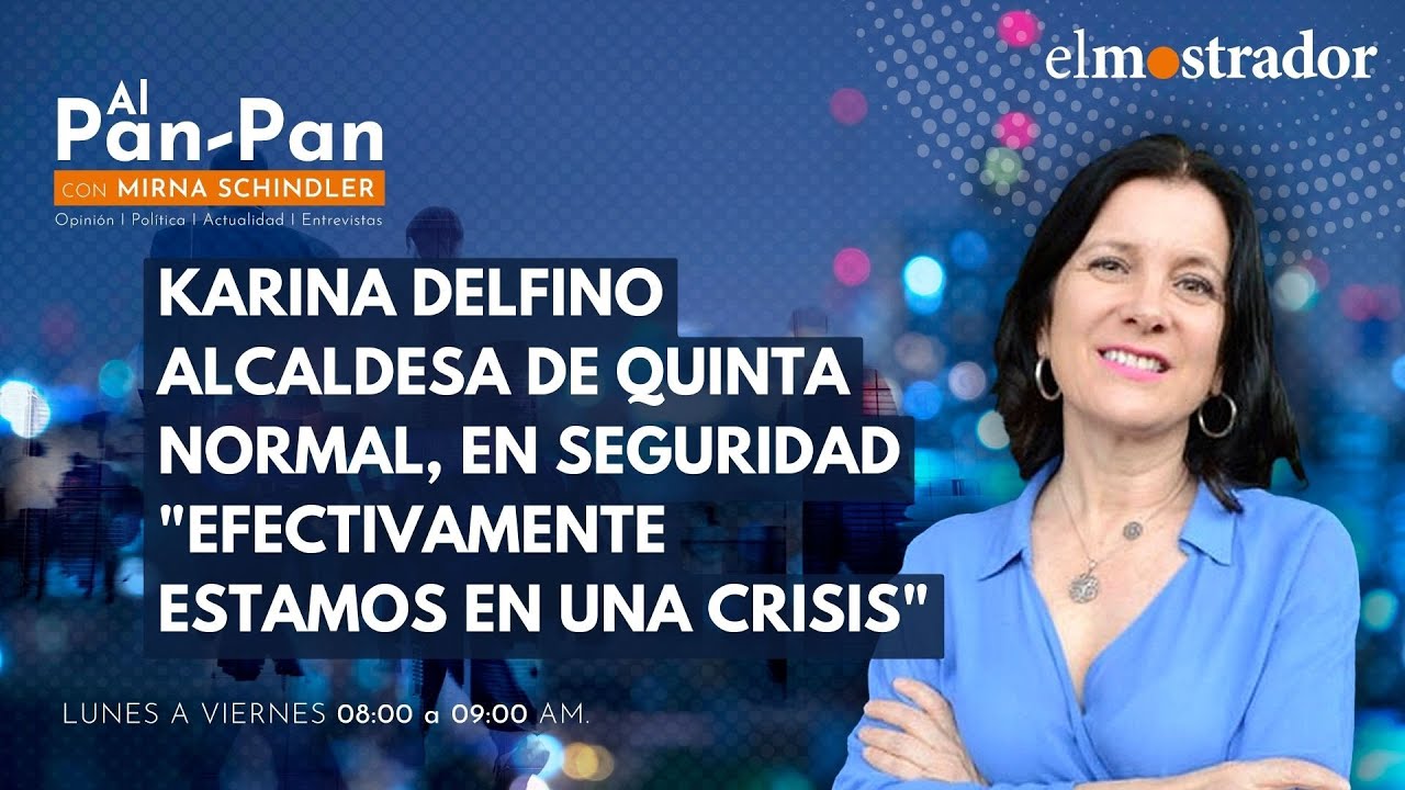 Al Pan Pan con Mirna Schindler
