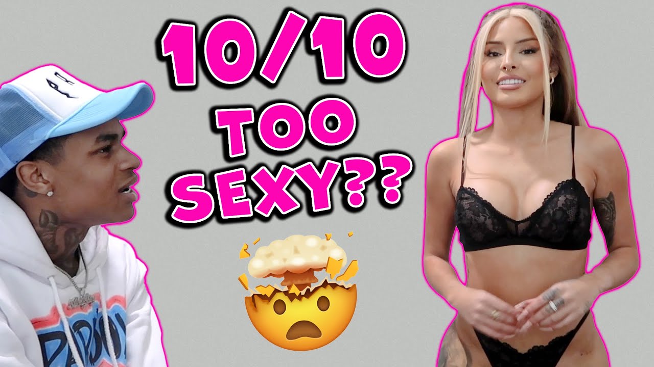 RATE MY LINGERIE FT YBNALMIGHTYJAY!