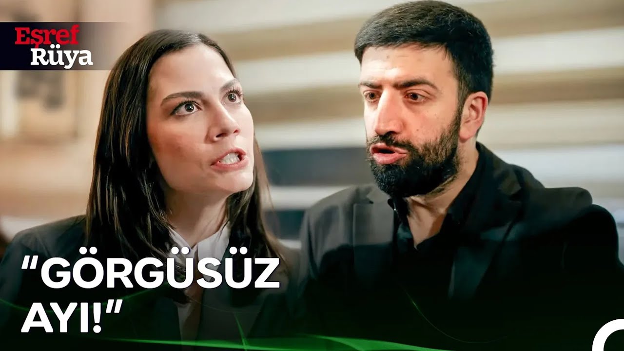 Nisan, Aşiret Düğününde Kavga Etti! | Eşref Rüya 1. Bölüm
