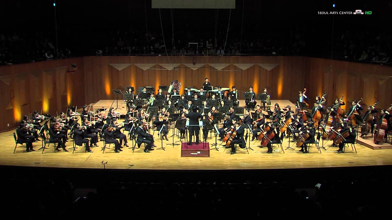 군포 프라임필하모닉_ J. Sibelius Symphony No.2 in D Major, Op.43_ lll. Vivacissimo, lV. Allegro