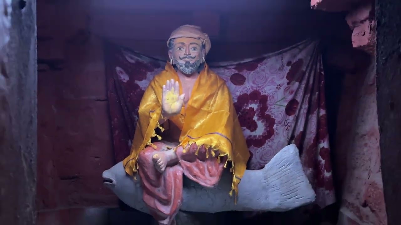 🛕 Rinmukteshwar Mahadev Mandir and 🕉️ Bhartrihari Caves (भर्तृहरि गुफा)