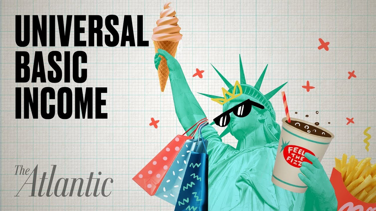 Why the U.S. Should Provide Universal Basic Income