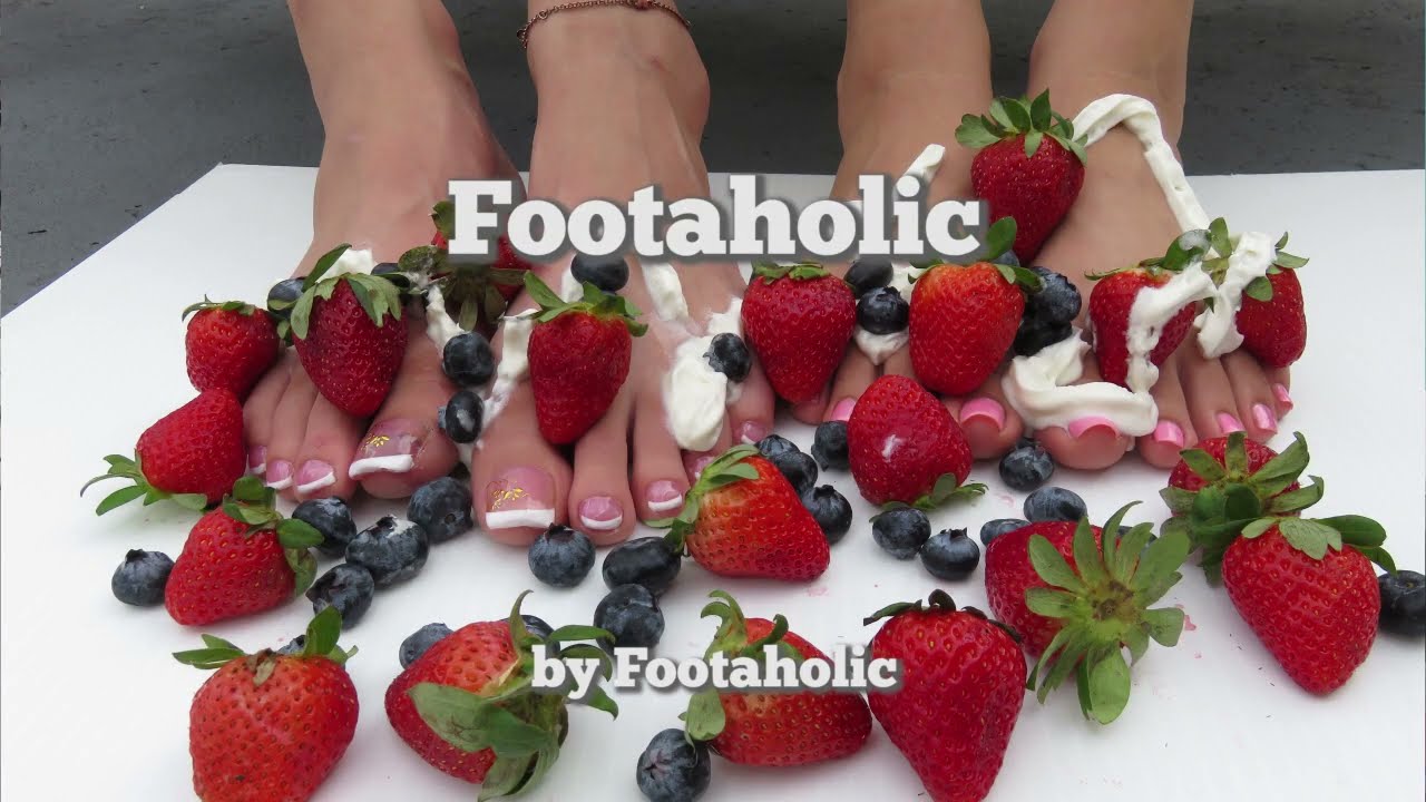 Footaholic Life - Foot Fetish Music Video by @FootaholicFun
