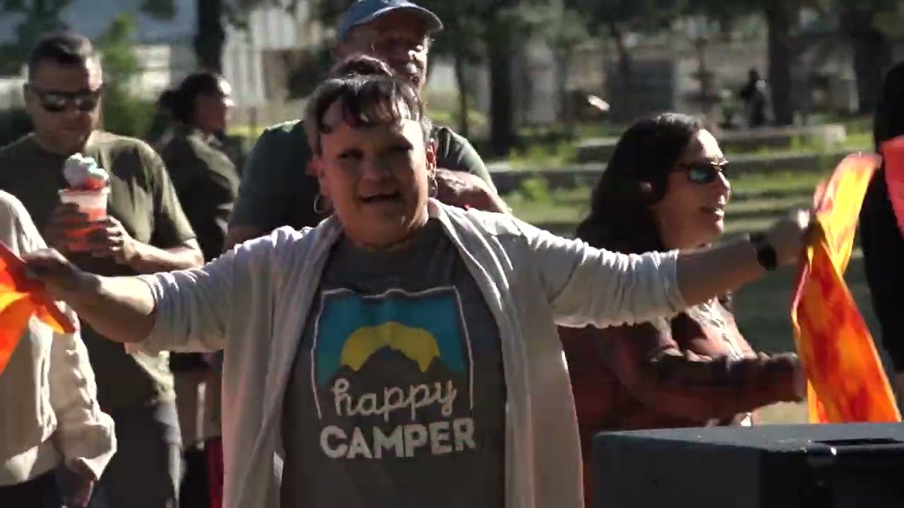 Tribe Quantum - 6-22-25 - Liberty Park, Salt Lake City, Utah -