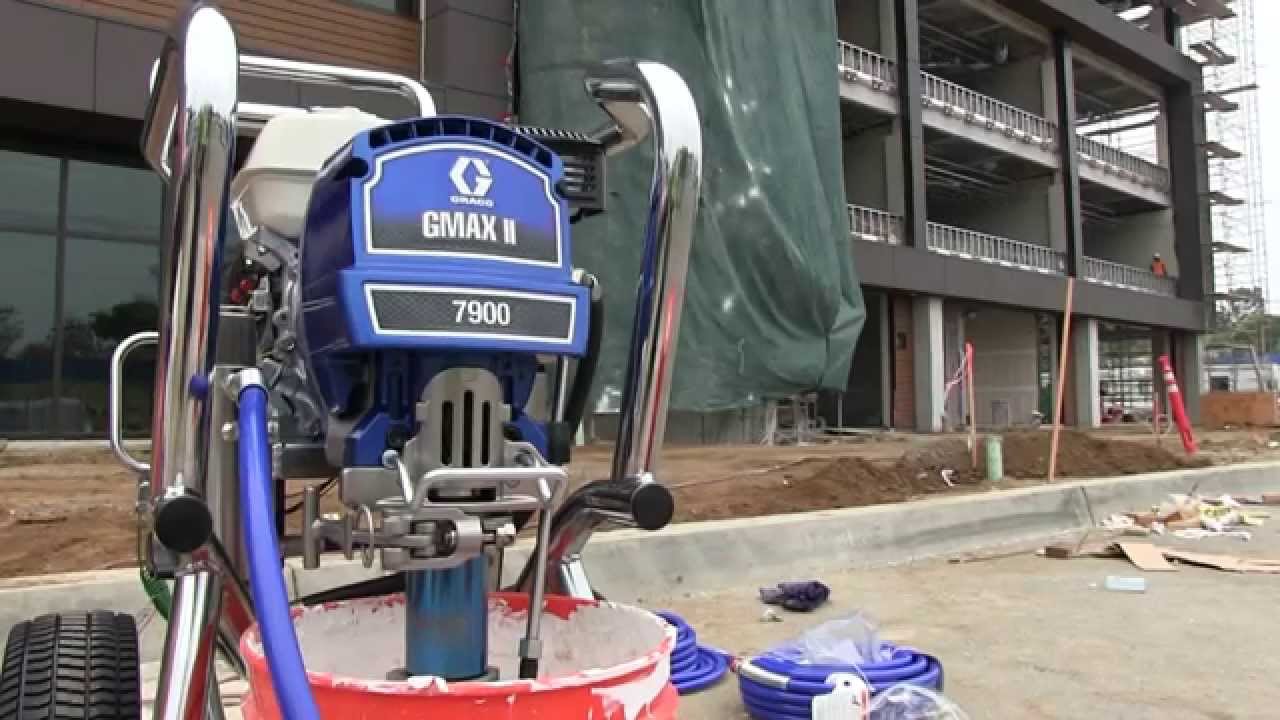 Graco Standard ProContractor IronMan Series