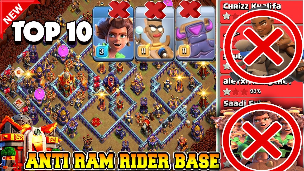 Anti COOKIE BASE ! Top 10 TH16 WAR BASE / LEGEND BASE LINK | TH16 PUSH BASE | TH16 WAR BASE LINK