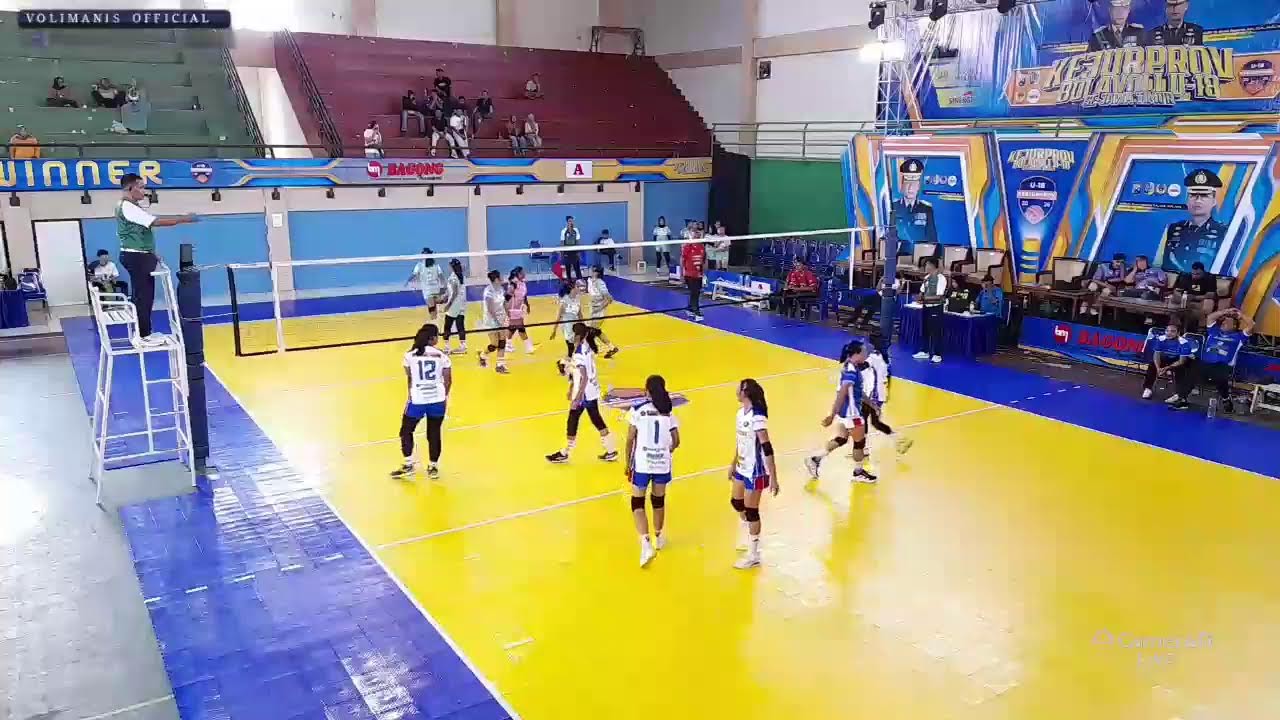 HAMEMAYU GRESIK VS BINTANG MAS TRENGGALEK || KEJURPROV JATIM 2026