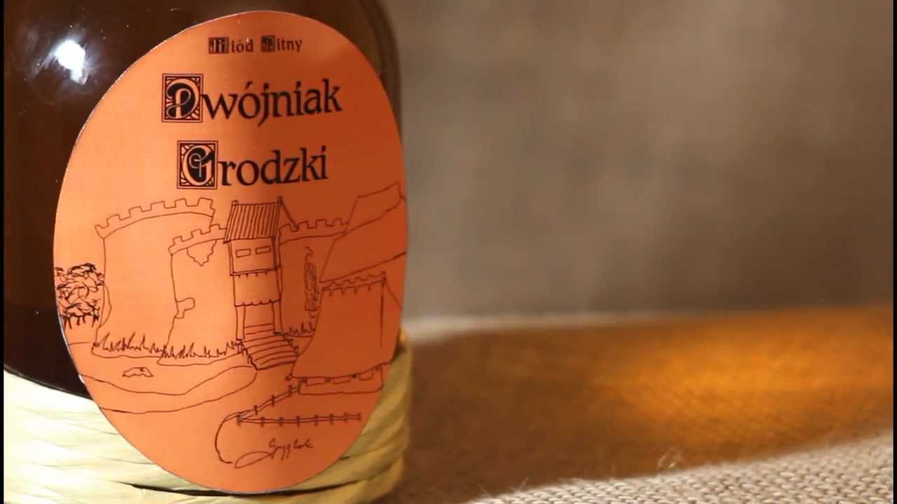 Mi&oacute;d pitny &bdquo;Dw&oacute;jniak Grodzki