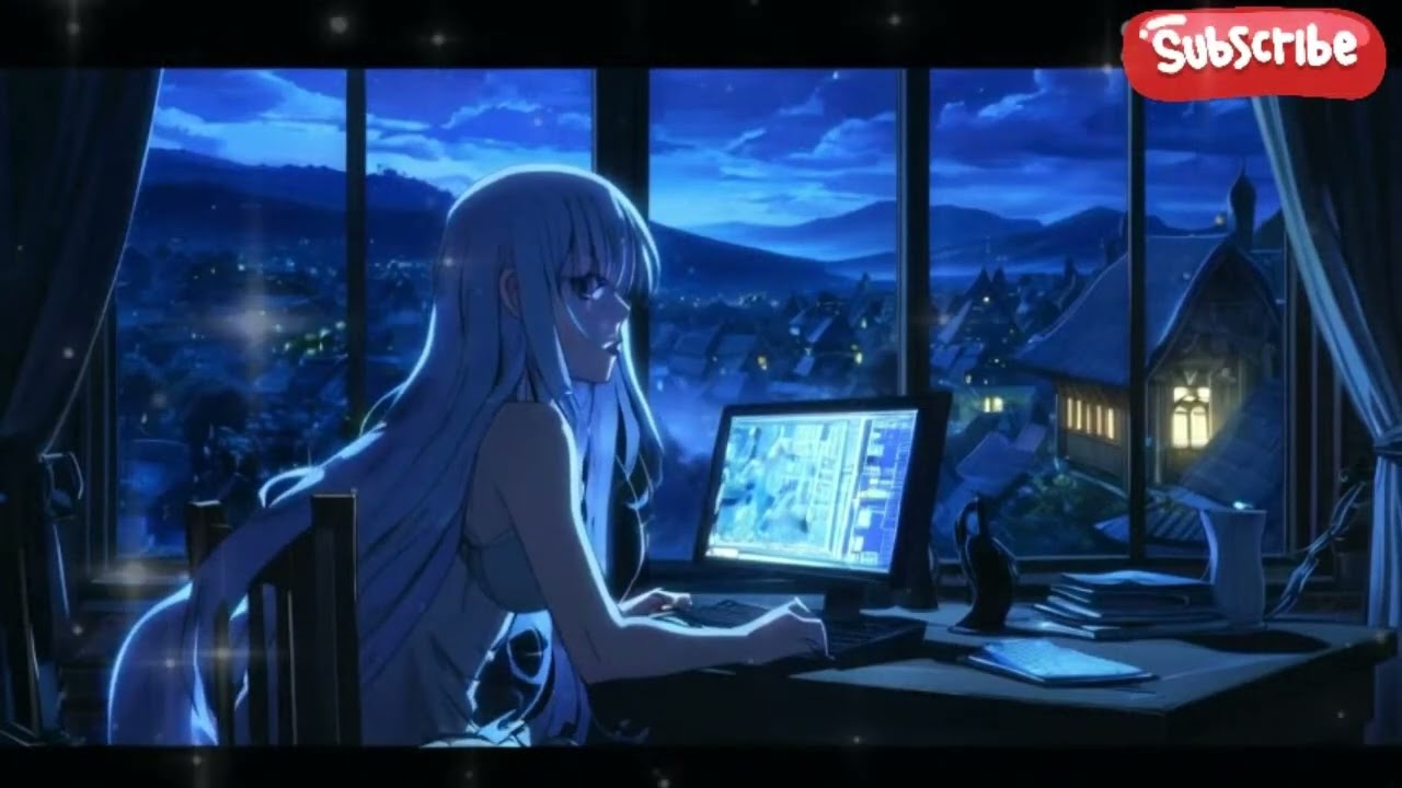 Lofi Study With Esdeath 📖 Beats Music For Study / Work / Coding to 📖 Lofi Hip Hop Akame Ga Kill!